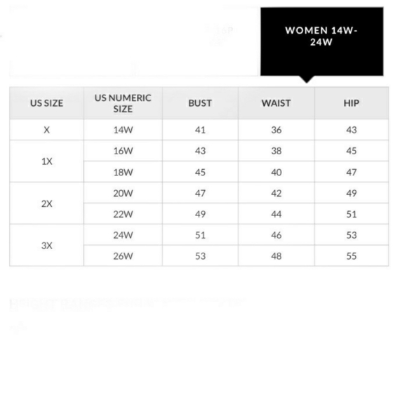 Christopher & banks Black shaped fit Trouser Pants - Picture 12 of 12